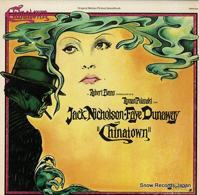 GOLDSMITH‎, JERRY chinatown ABDP-848