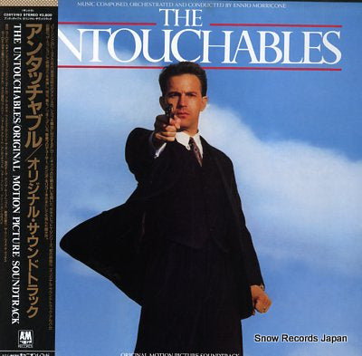 MORRICONE, ENNIO the untouchables C28Y3193