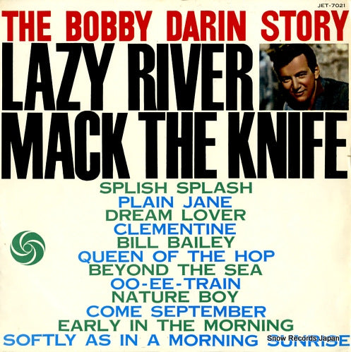 DARIN, BOBBY the bobby darin story JET-7021