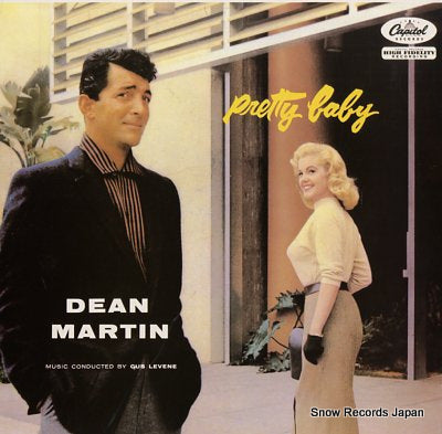 MARTIN, DEAN pretty baby 1547771