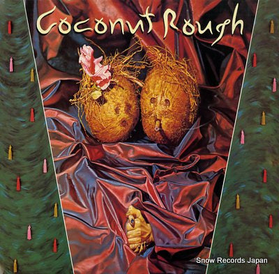 COCONUT ROUGH coconut rough L38216