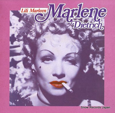MARLEEN, LILI marlene dietrich 3C054-46349