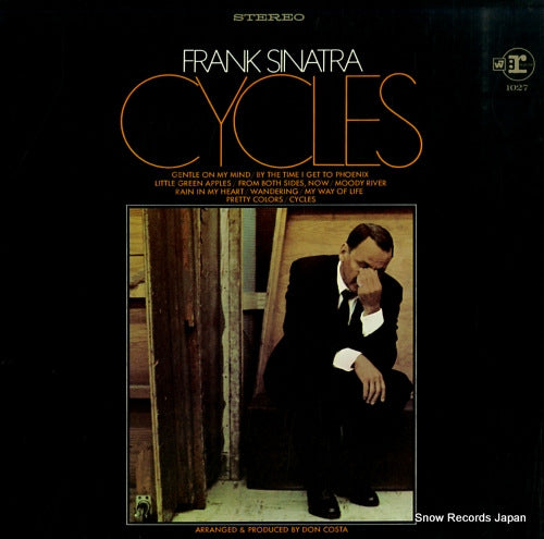 SINATRA, FRANK cycles FS1027