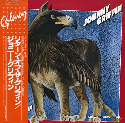 GRIFFIN, JOHNNY return of the griffin SMJ-6264