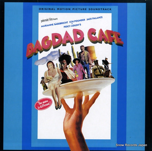 V/A bagdad cafe ISTA18