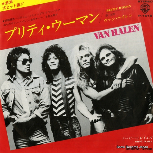 VAN HALEN pretty woman P-1618