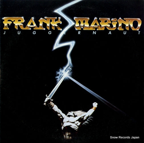 MARINO, FRANK juggernaut 25AP2375