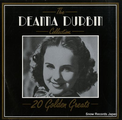DURBIN, DEANNA deanna durbin 20 golden greats DVLP2091