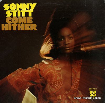 STITT, SONNY come hither SS18057