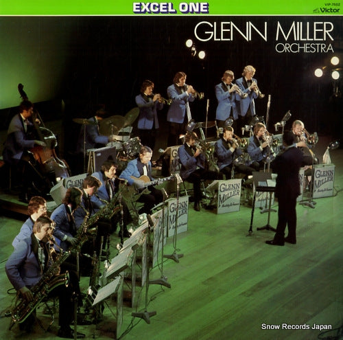 MILLER, GLENN glenn miller orchestra VIP-7502