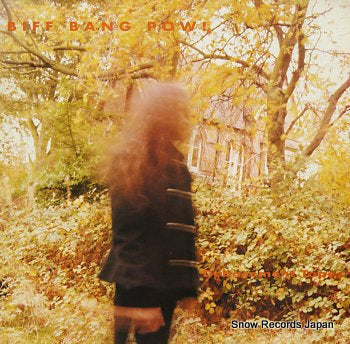BIFF BANG POW! debasement tapes CRELP125
