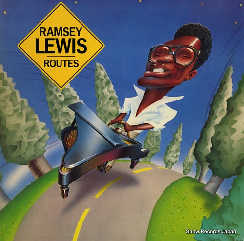 LEWIS, RAMSEY routes JC36423