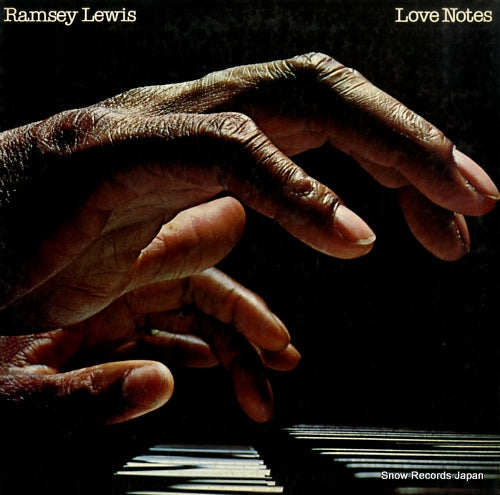 LEWIS, RAMSEY love notes 25AP576