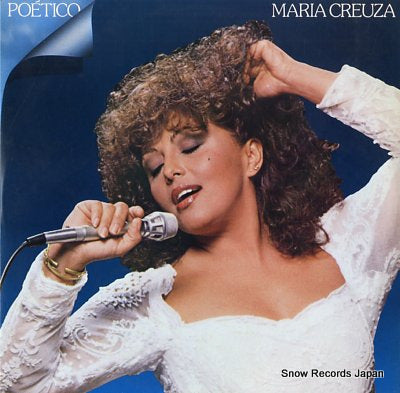 CREUZA, MARIA poetico 103.0523