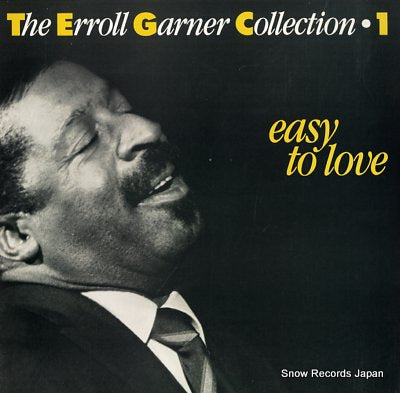 GARNER, ERROLL the erroll garner collection vol. 1: easy to love 832994-1