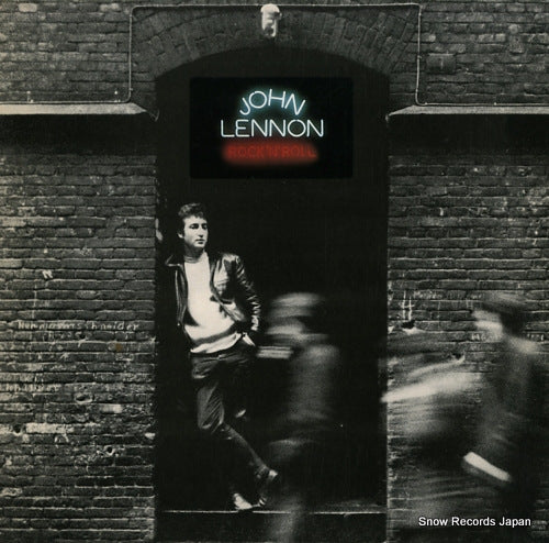 LENNON, JOHN rock 'n' roll PCS7169