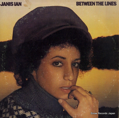 IAN, JANIS between the lines PC33394
