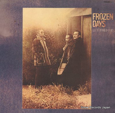 YAMASHITA, YOSUKE frozen days GGP-6