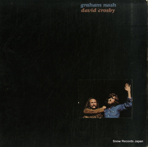 NASH, GRAHAM, AND DAVID CROSBY the best of david crosby and graham nash SD72200.598