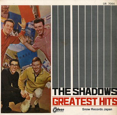 SHADOWS, THE greatest hits OR-7064
