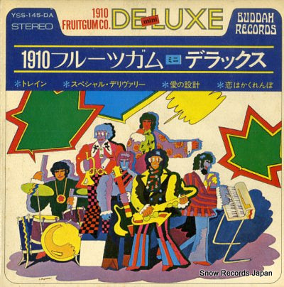 1910 FRUITGUM COMPANY mini de luxe 3 YSS-145-DA