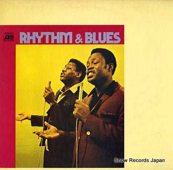 V/A rhythm and blues P-4631-2A