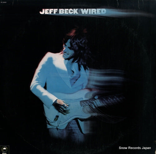 BECK, JEFF wired PE33849