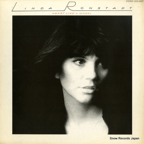 RONSTADT, LINDA heart like a wheel ECS-50111