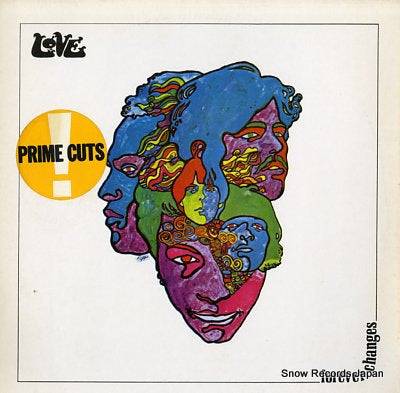 LOVE forever changes K42015