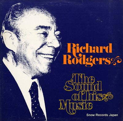 RODGERS, RICHARD the sound of his music CSPS1065