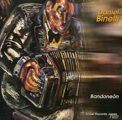 BINELLI, DANIEL bandoneon DM054