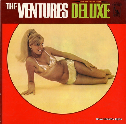 VENTURES, THE the ventures deluxe LP-8310