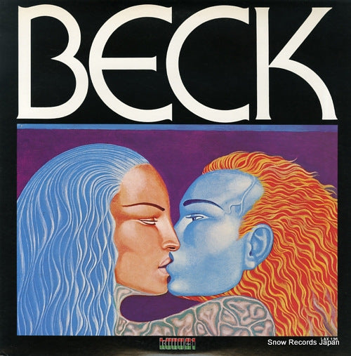 BECK, JOE beck LAX-136
