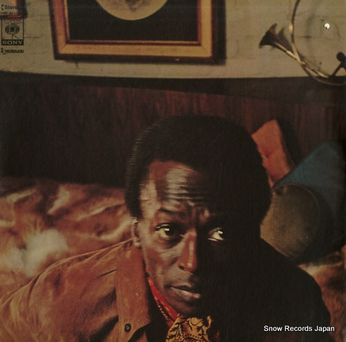 DAVIS, MILES the miles davis SONP50164-165