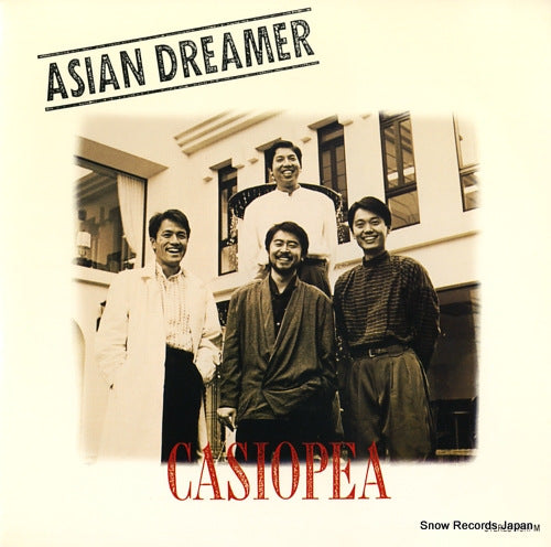 CASIOPEA asian dreamer LV175