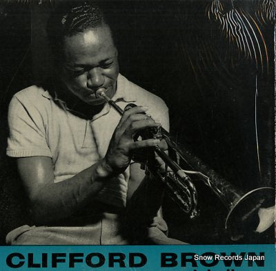 BROWN, CLIFFOFD memorial album BLP1526