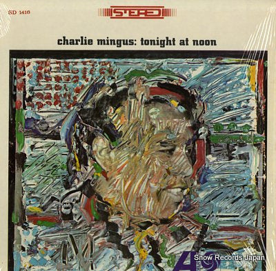 MINGUS, CHARLIE tonight at noon SD1416