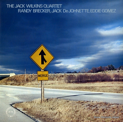 WILKINS, JACK the jack wilkins quartet ULX-90-CH