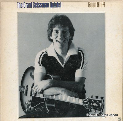 GEISSMAN, GRANT good stuff CJ-62