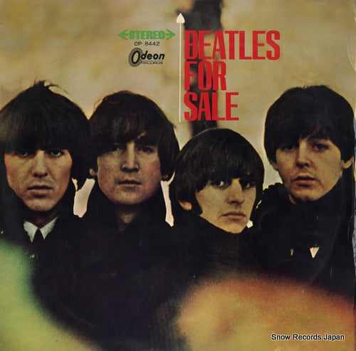 BEATLES, THE beatles for sale OP-8442
