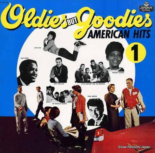 V/A oldies but goodies american hits 1 GT161(M)