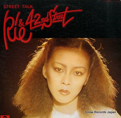 IDA, RIE, AND 42ND STREET street talk MR3074