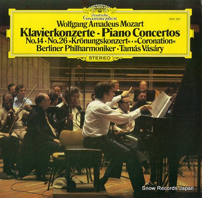 VASARY, TAMAS mozart; klavierkonzert-piano concertos 2531207