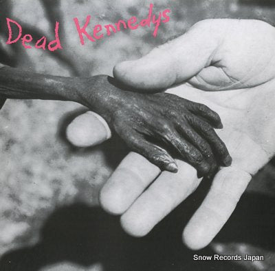 DEAD KENNEDYS plastic surgery disasters VIRUS27