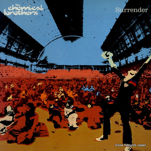 CHEMICAL BROTHERS, THE surrender XDUSTLP4