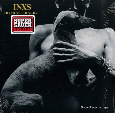 INXS shabooh shoobah 790072-1