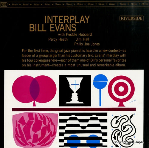 EVANS, BILL interplay VIJ-115