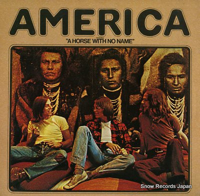 AMERICA america BS2576