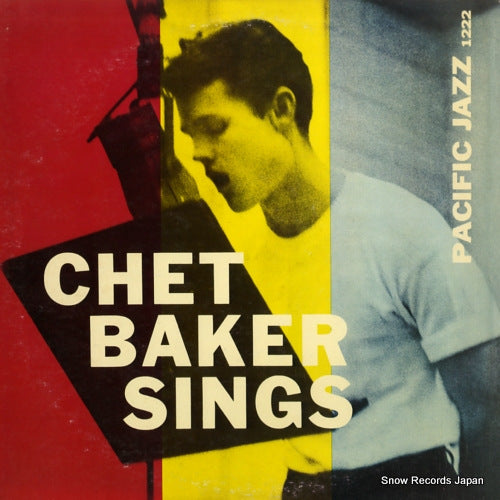 BAKER, CHET chet baker sings GXF3131(M)