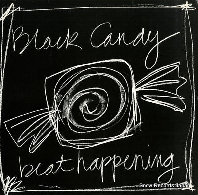 BEAT HAPPENING black candy KLP06